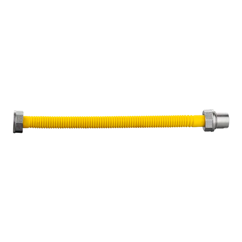 Stainless steel corrugated hose braided gas hose ZLR-16